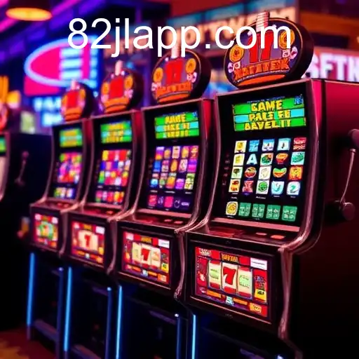 Understanding the World of Slot Machines with a Nod to 82 jl